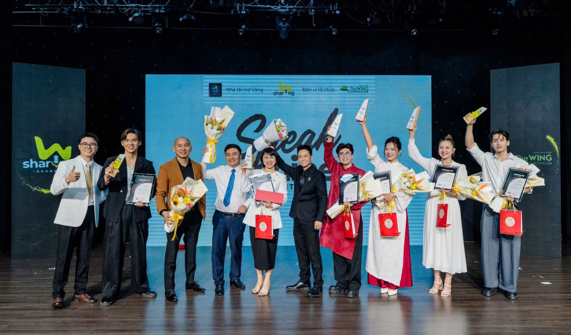 Học viên WSharing 5