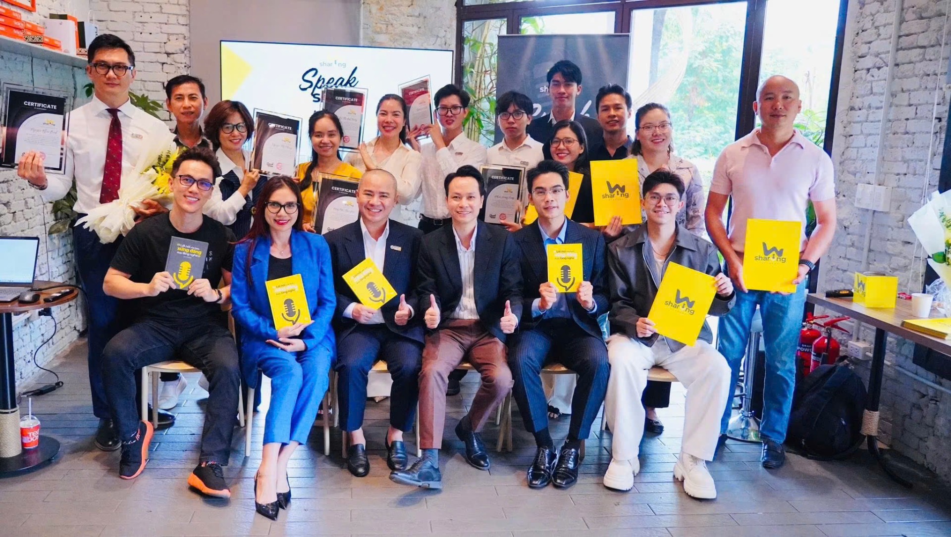 Học viên WSharing 3