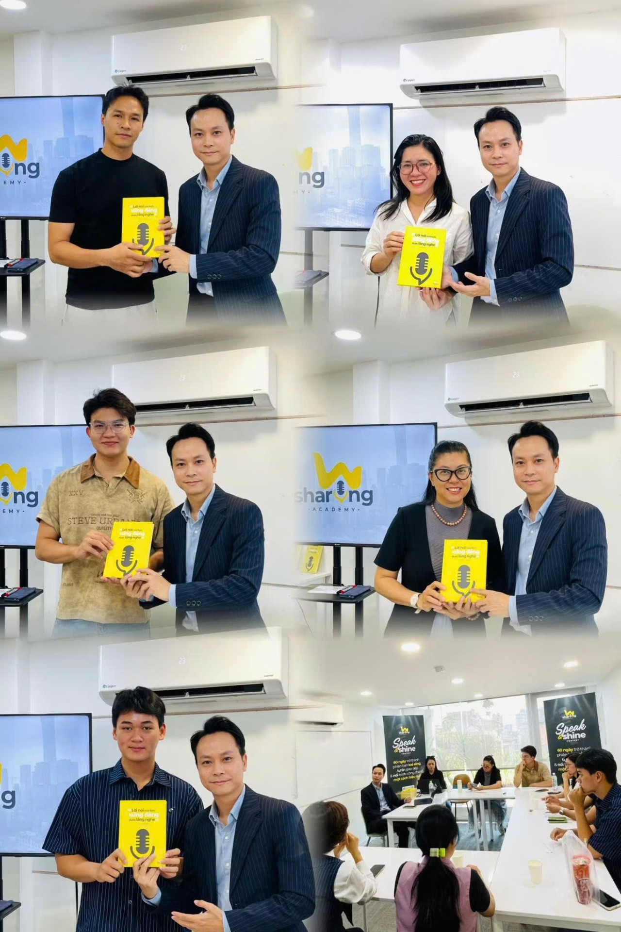 Học viên WSharing 2